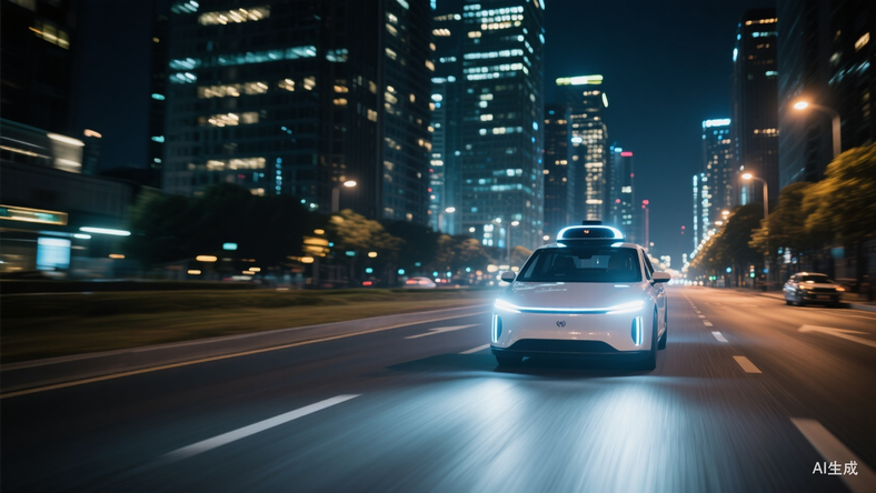 百度和他的萝卜快跑